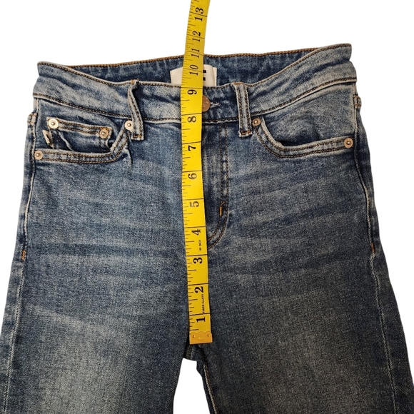 Lovers and Friends Ricky Skinny Jeans Sz 23 - Picture 10 of 13